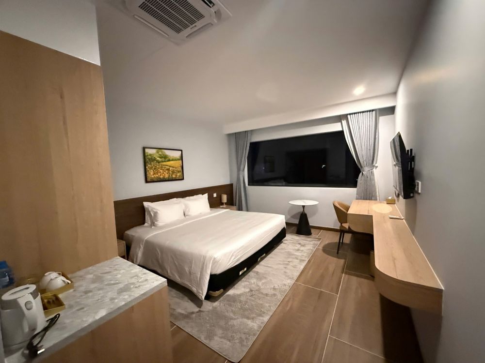 Standard Hill View (ex. Deluxe without balcony), Amarin Resort & Spa Phu Quoc 4*