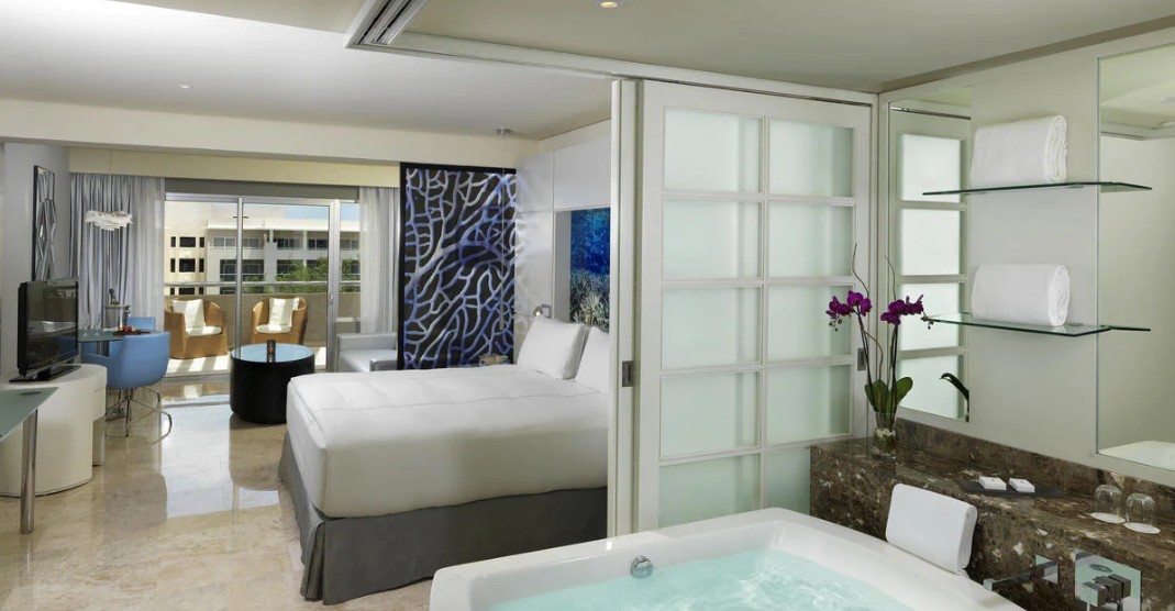 Junior Suite, Paradisus La Perla | Adults Only 5*