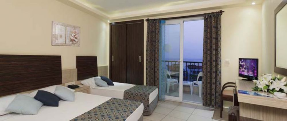 Standard, Arabella World Hotel 4*