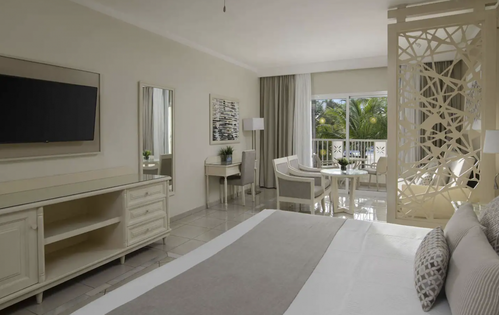 Junior Suite Deluxe, Bahia Principe Fantasia Punta Cana 5*