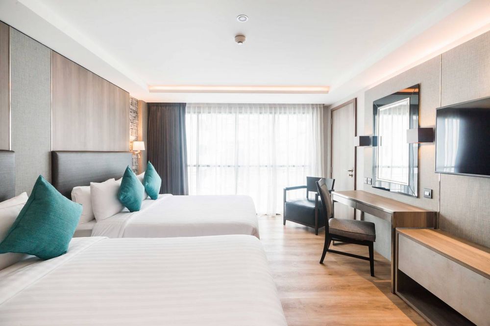 Executive Suite, Citrus Suites Sukhumvit 6 Bangkok 4*