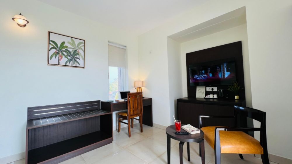 Premier Room, Amani Vagator 3*