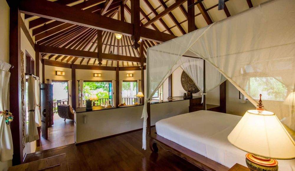 One Bedroom Beachfront, Koh Jum Beach Villas 4*