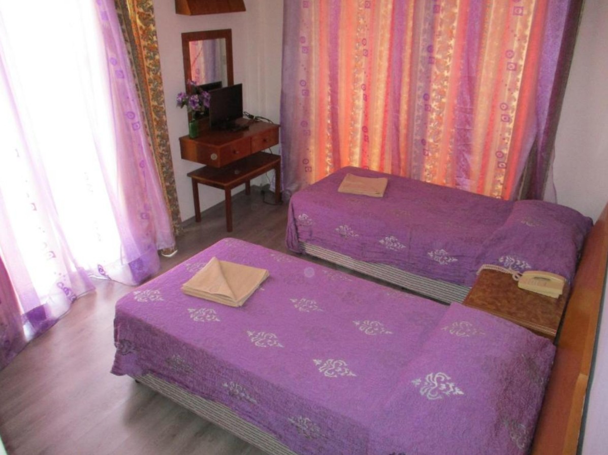 Double Room, Onisillos Hotel 2*