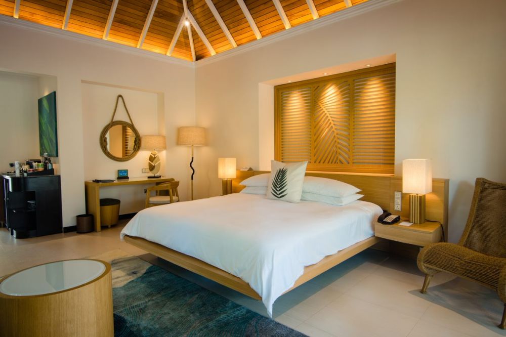 King Garden Oasis Pool Villa, Hilton Seychelles Labriz Resort & Spa 5*