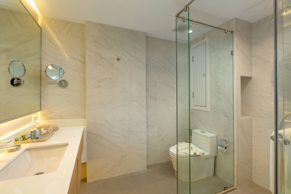Premium Family Suite (Main Building), Wyndham Garden Naithon Phuket 5*