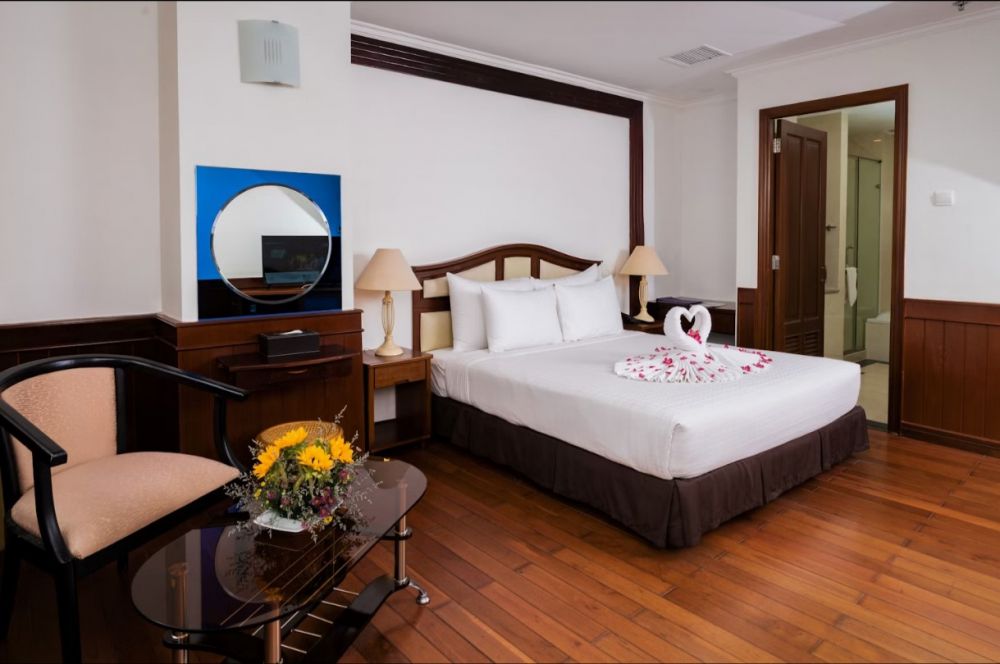 Junior Suite Ocean King, TTC Hotel Phan Thiet 4*