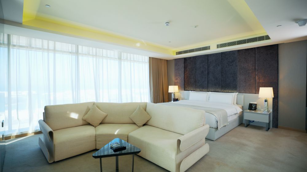 Presidental Suite, Solymar Hotel 5*