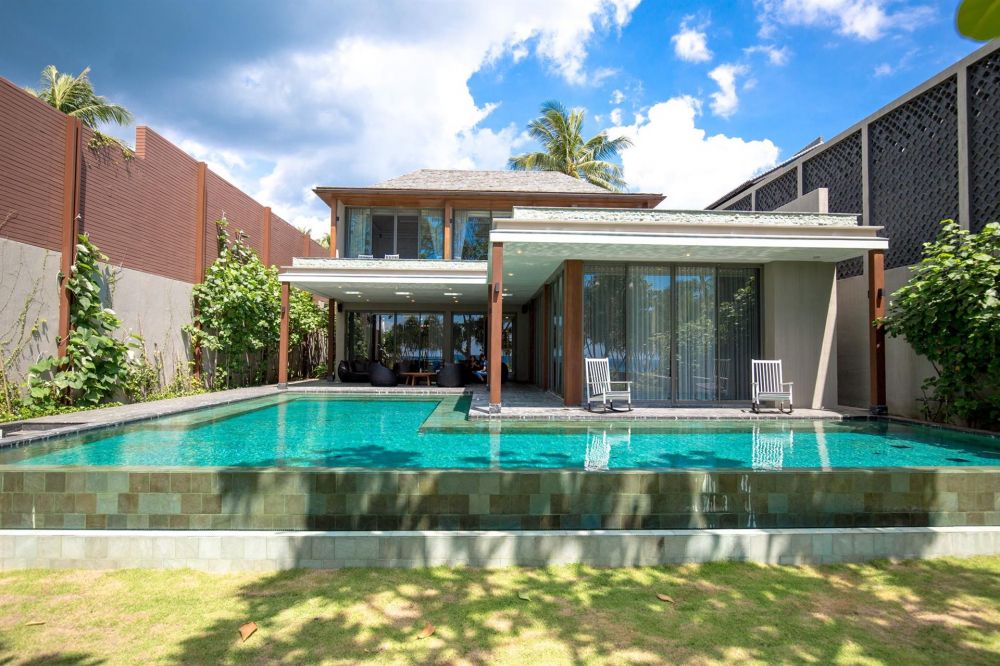 5 Bedroom Beachfront Pool Villa, Baba Beach Club Phuket 5*