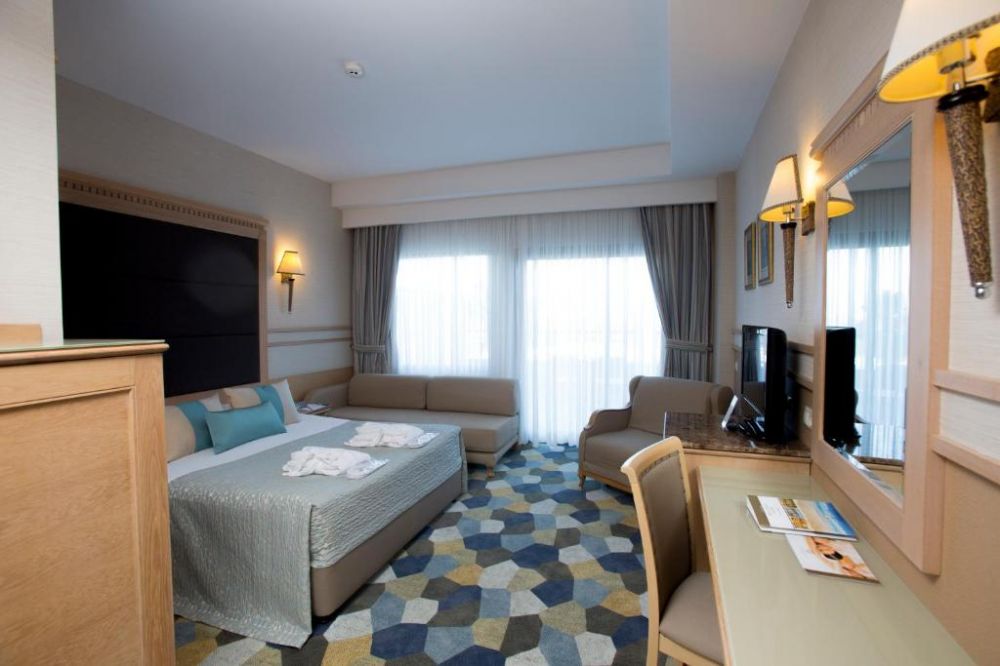 Family Deluxe Room, Fame Residence Lara & SPA 5*