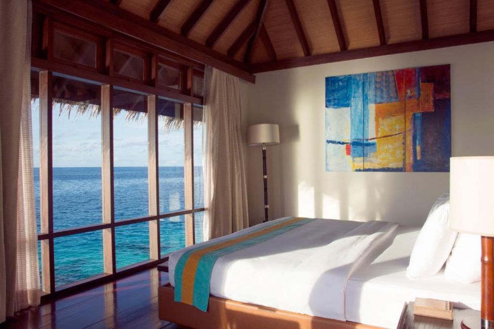 Escape Water Villa with Pool, Coco Bodu Hithi 5*