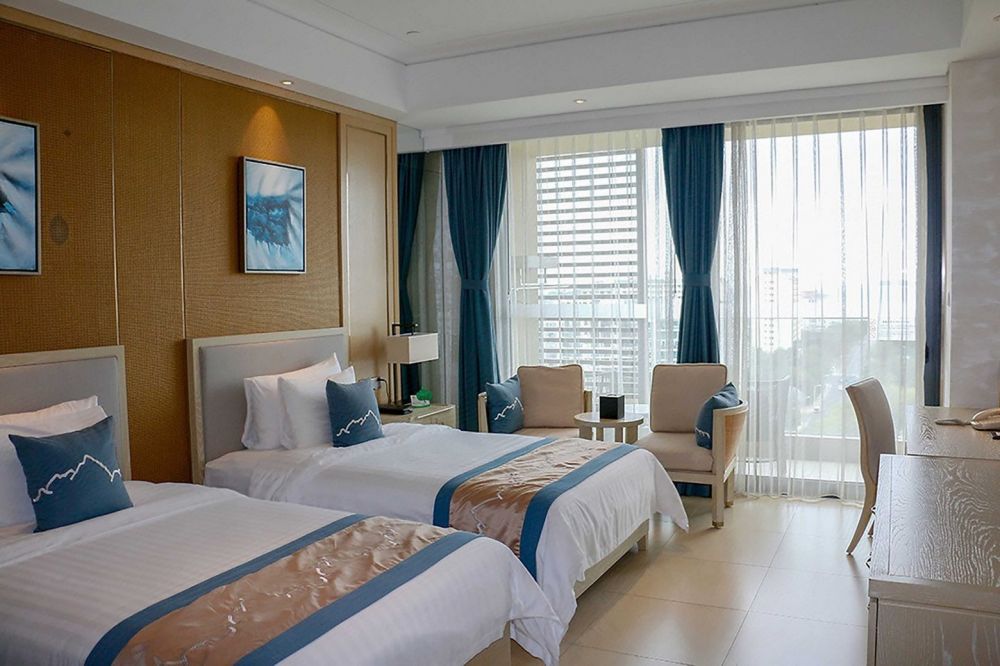 Superior SV Room, Sanya Tibet Hotel 5*