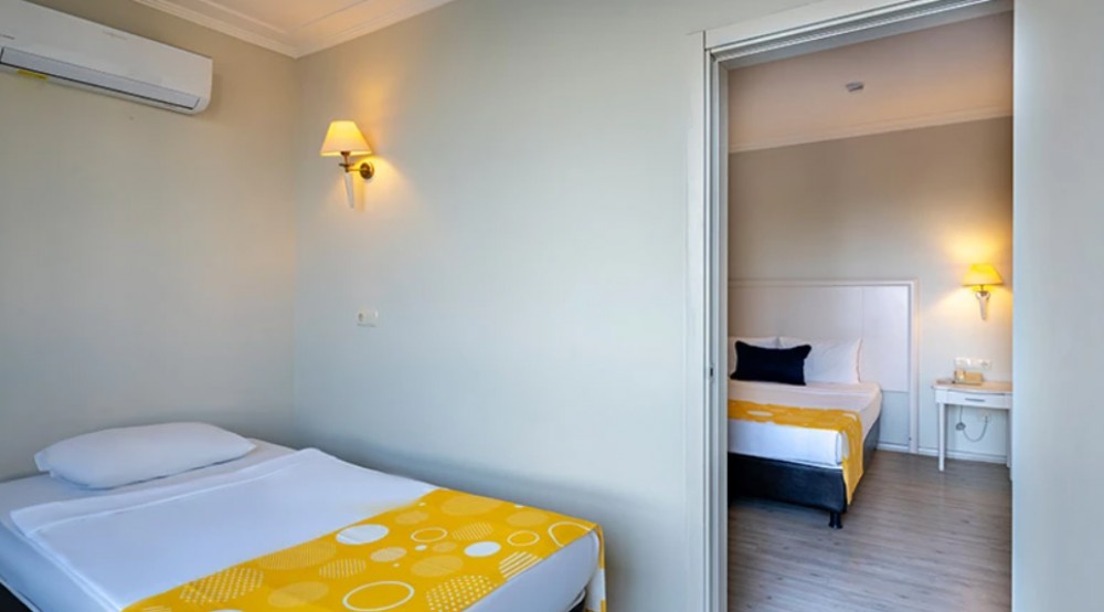 Family Suite SV, Miarosa Incekum Beach 5*