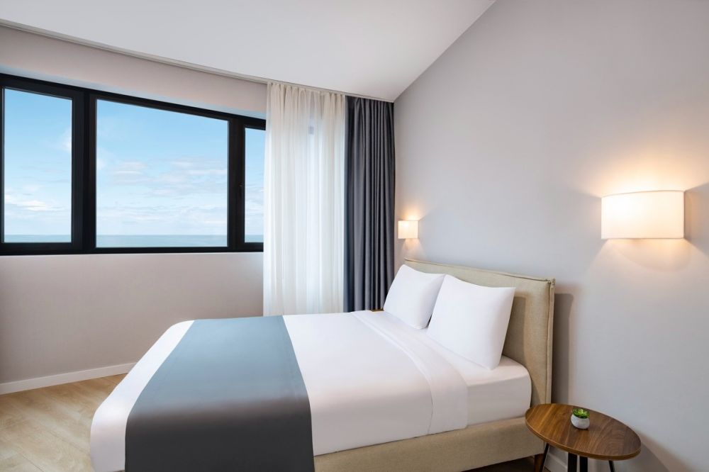 One Bedroom Preferred Suite, Steps Batumi Hotel & Suites 5*