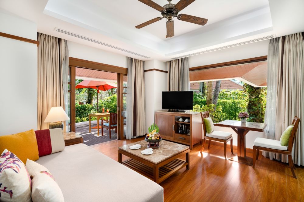 Deluxe Garden Villa, Santiburi Koh Samui 5*