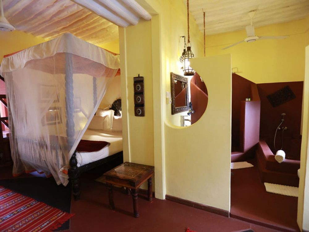 Signature Suite Masai/Stanley/Livingstone, Jafferji House & SPA 4*