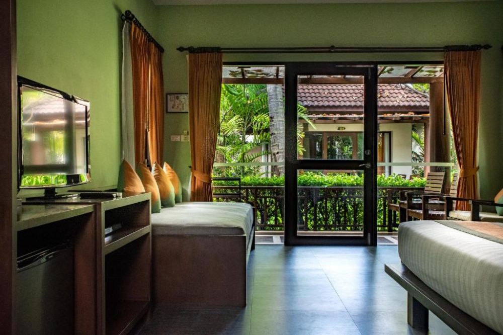 Grand Deluxe Villa, Baan Chaweng Beach Resort & Spa 3*