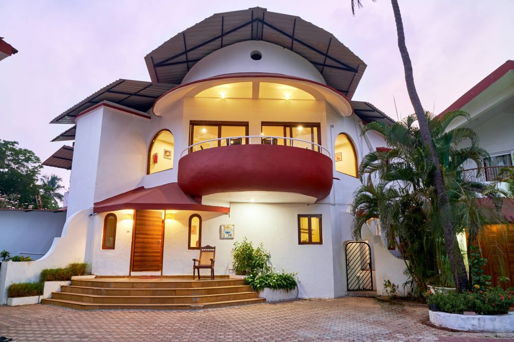 06 BHK Villa, Lifestyle Villa Goa 