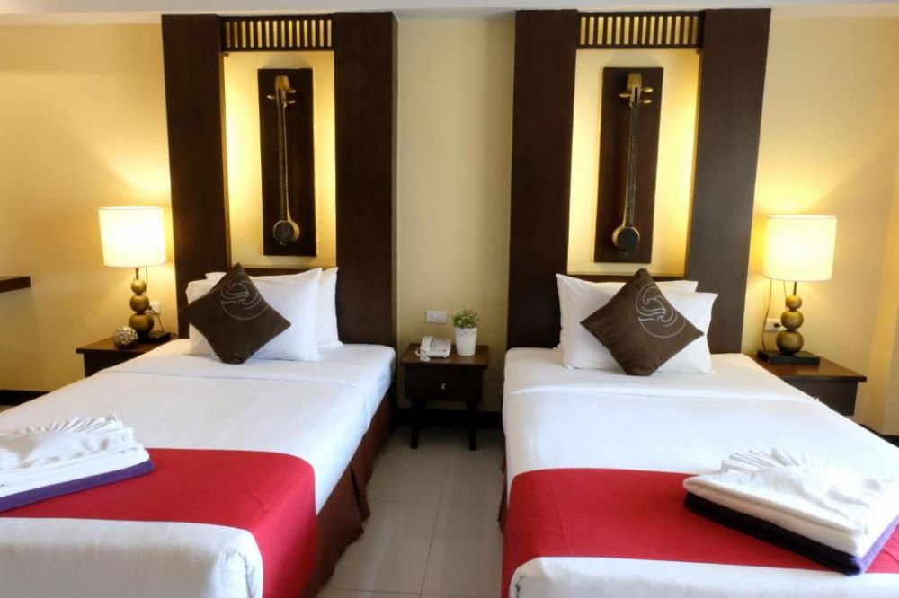 Superior, Golden Sea Pattaya 3*