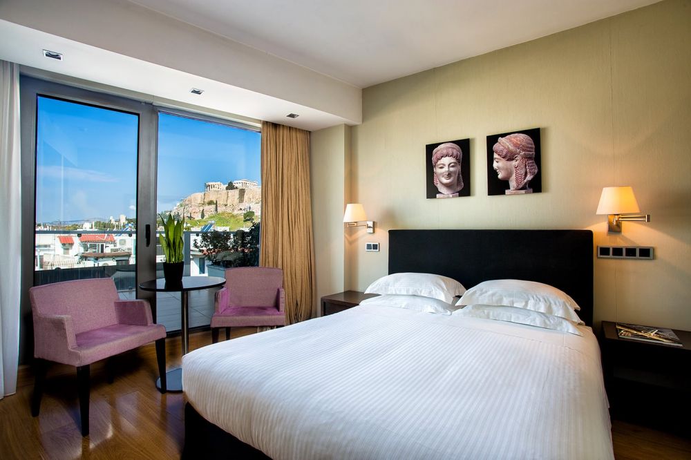 Executive Room, Athens Gate Hotel 4*