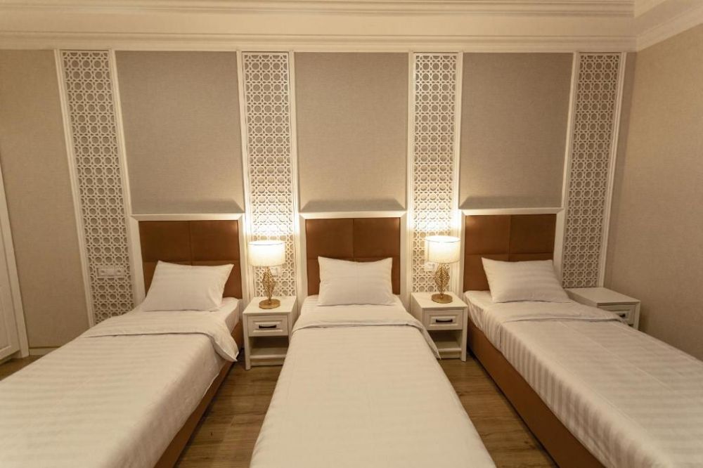 Triple Room, Royal Samarkand 3+