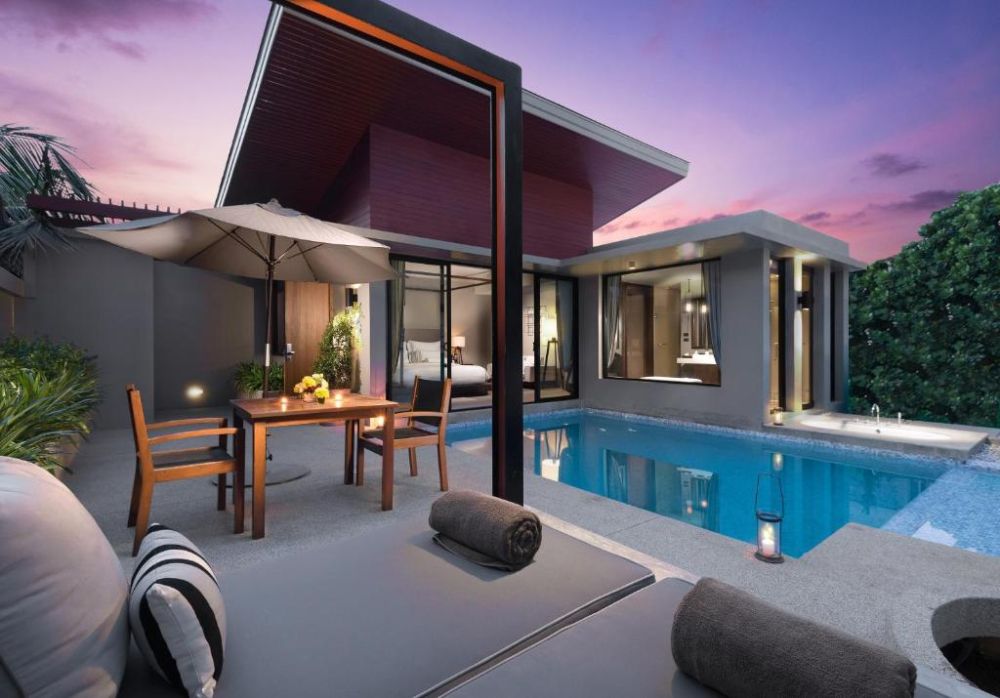 Grand Deluxe Pool Villa, Aleenta Phuket - Phang Nga Resort & Spa 5*