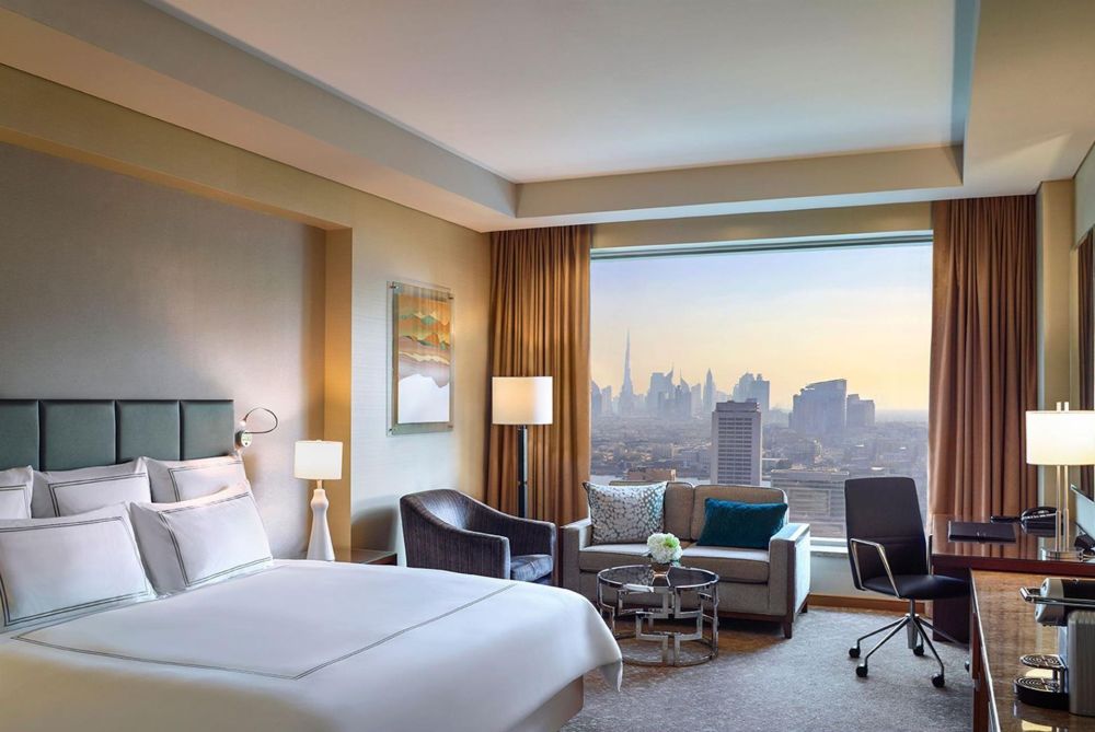 Swiss Executive Room, Swissotel Al Ghurair Dubai 5*