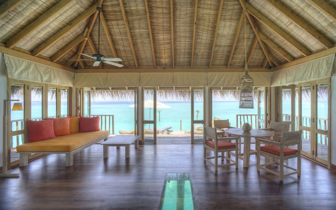 Cruose Residence IV, Gili Lankanfushi 5*