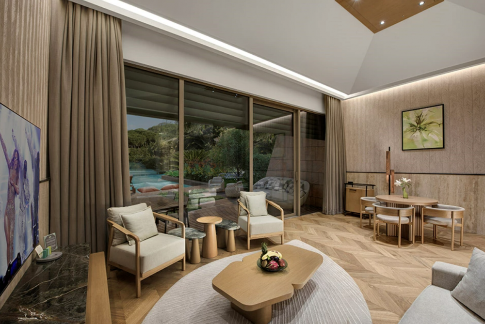 Amber Lagoon Suite, Regnum Carya Golf & Spa 5*