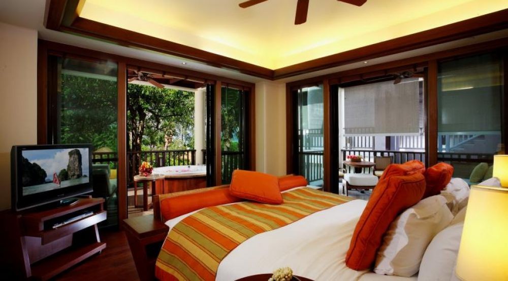 Spa Deluxe GV/Ocean Facing, Centara Grand Beach Krabi 5*