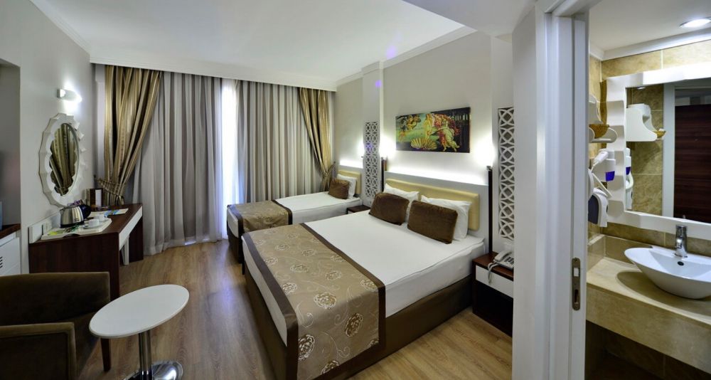 Standard Room, Linda Resort Hotel 5*