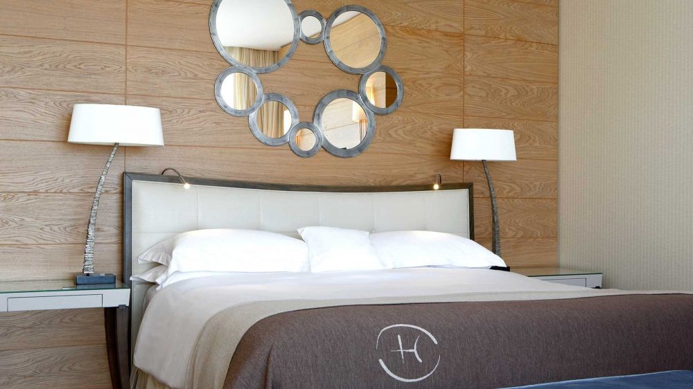 Junior Suite, Chenot Palace Hotel 5*