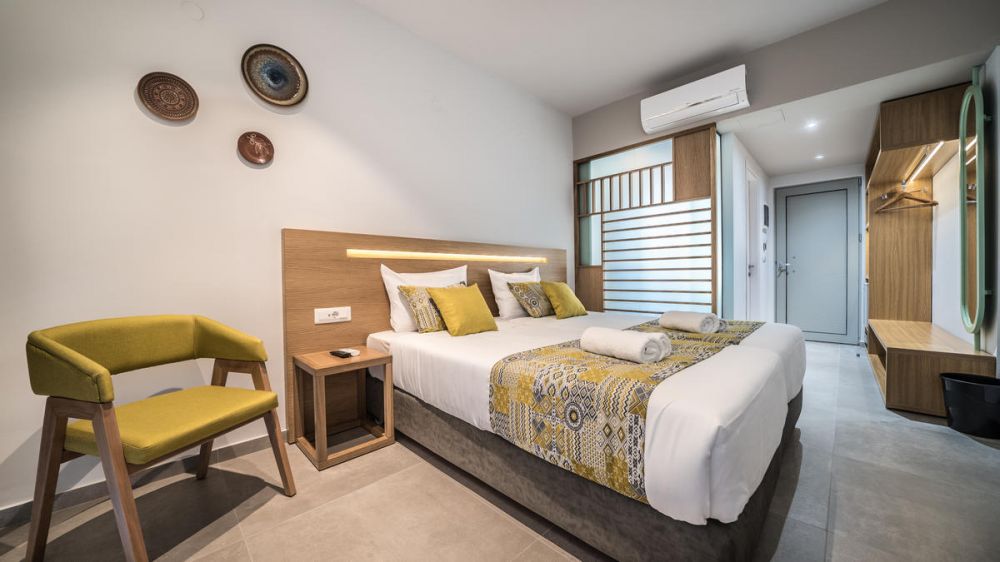 Double room GV/SSV, Adele Beach Hotel 4*