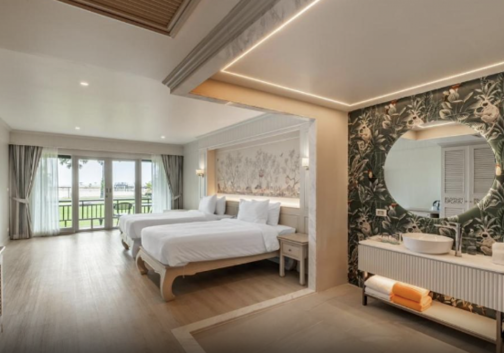 Grand Sea View, The Hotspring Beach Resort & Spa 4*