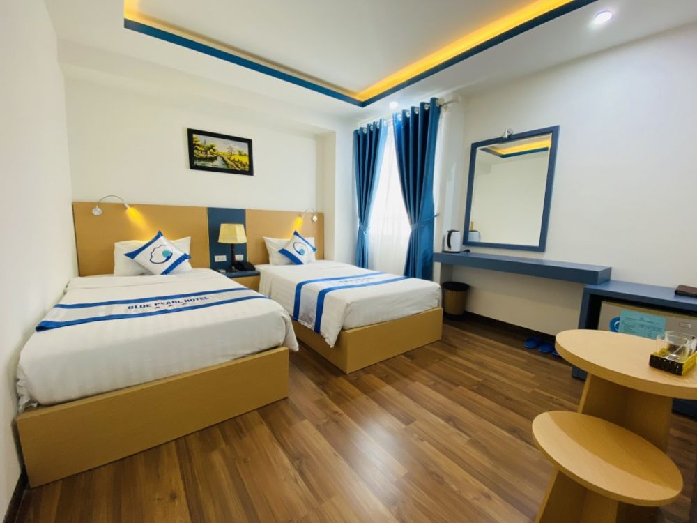 Superior, Blue Pearl Hotel 3*