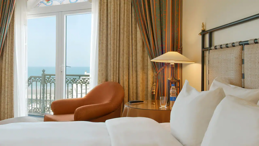 Grand Executive Suite, Grand Hyatt Muscat 5*