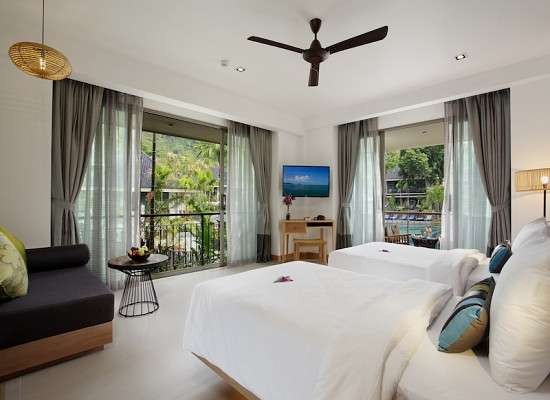 Tropicana Superior Room, Mandarava Resort & Spa 5*