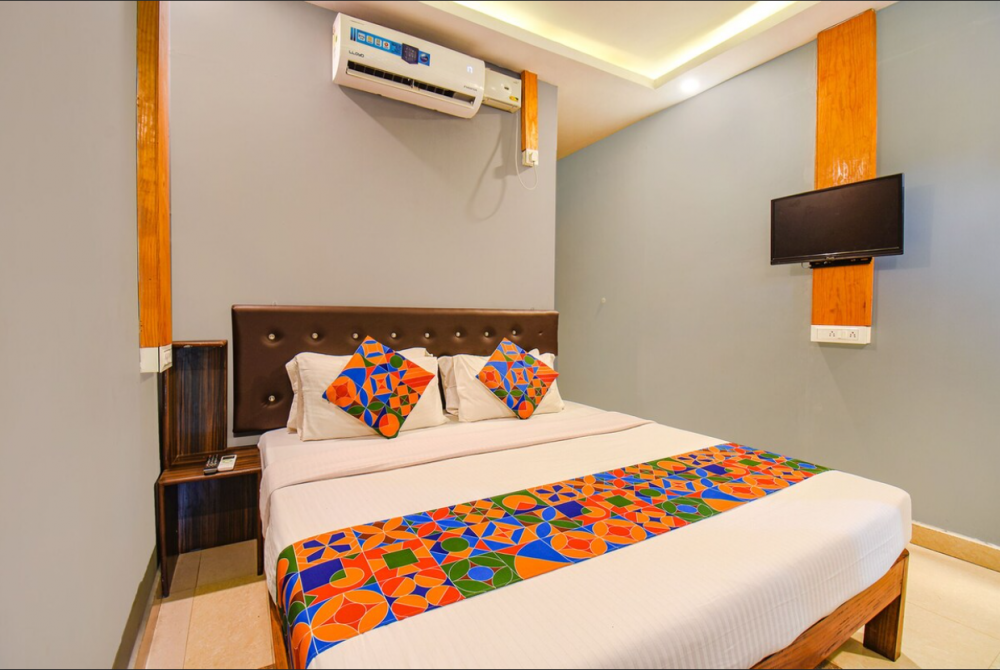 Standard AC, Yogi Tree Beach Resort & Cafe 2*