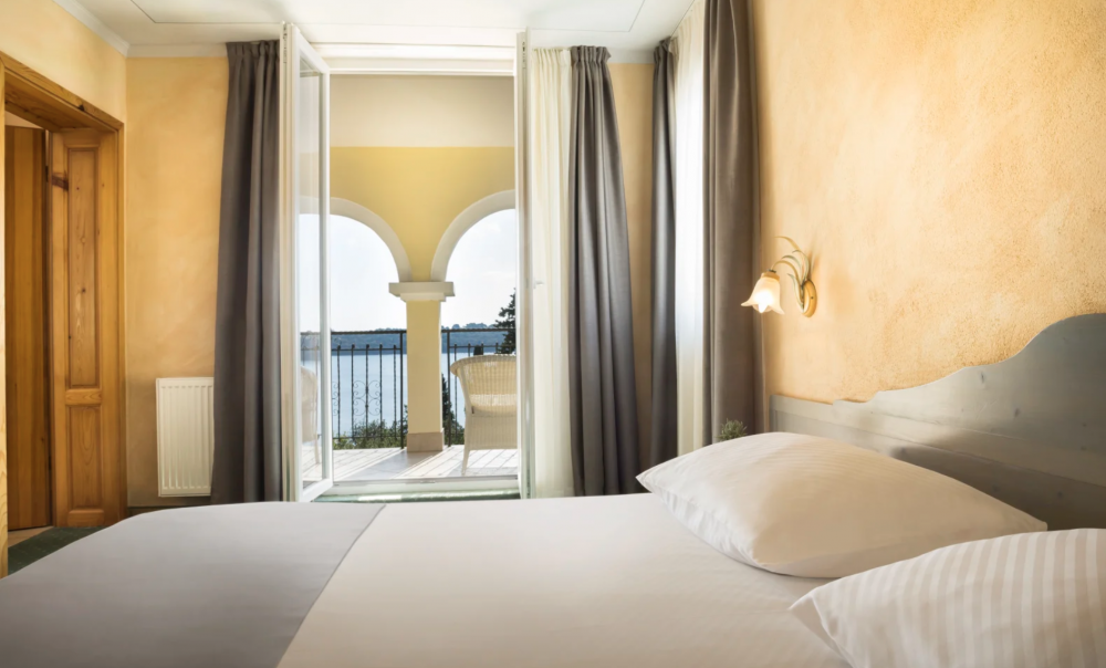 Belvedere Deluxe Suite, Hotel Katarina 3*