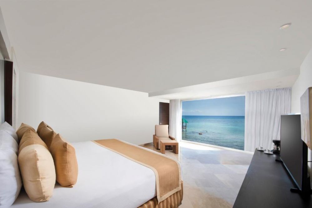 Sens Ocean Front, The Sens Tulum Riviera 5*