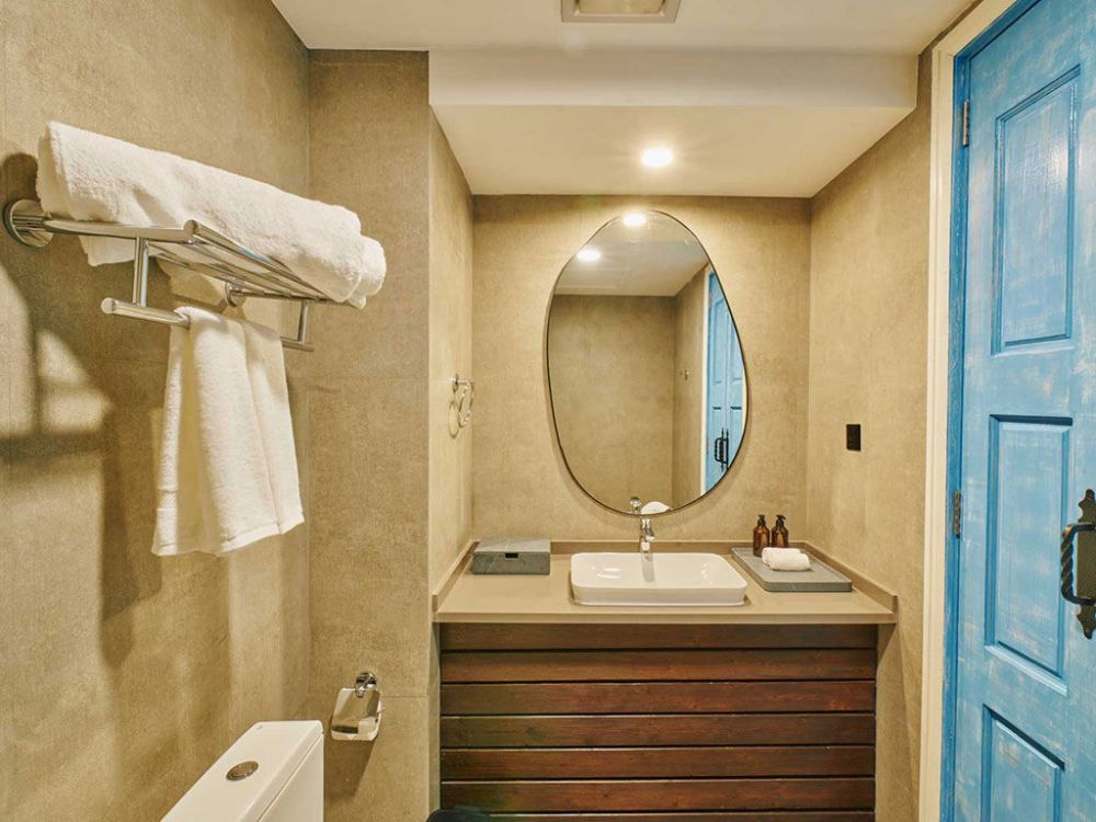 Ocean View Room, Beach Hotel Dhigurah 