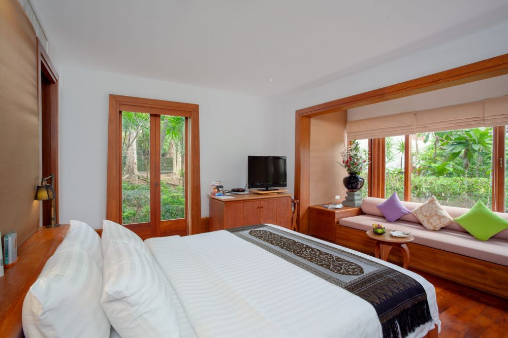 Sala Villa Lower Garden, Nakamanda Resort & Spa 5*