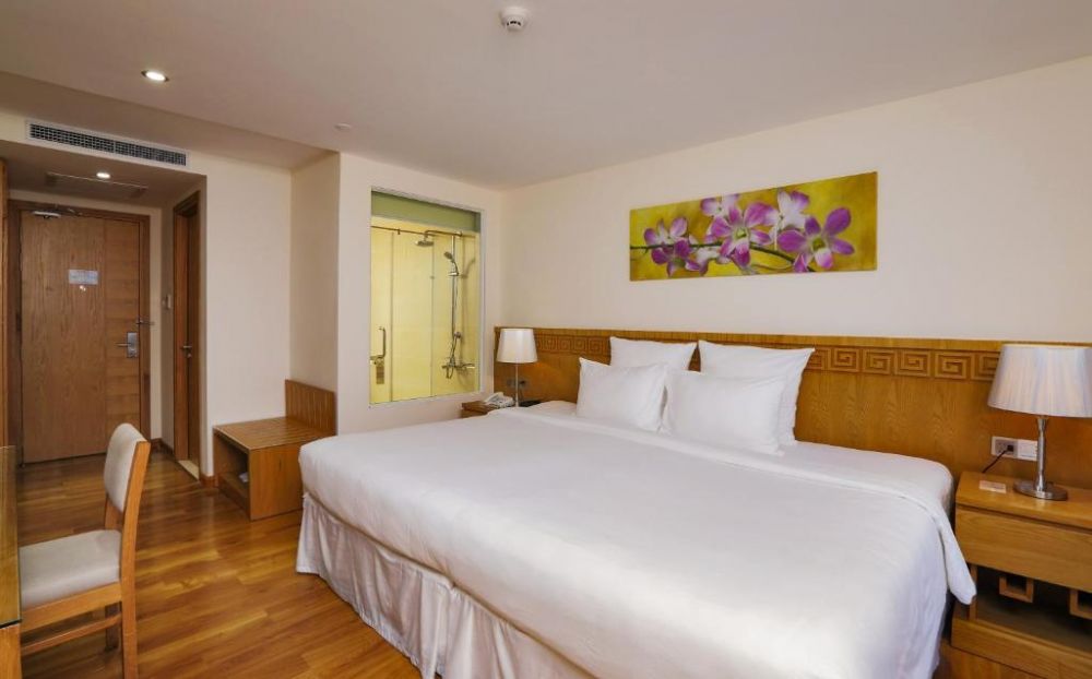 Deluxe, Rosaka Nha Trang 4*