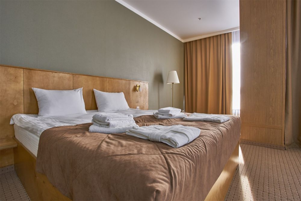 Twin/Dbl Room, Altyn Eco Park 4*