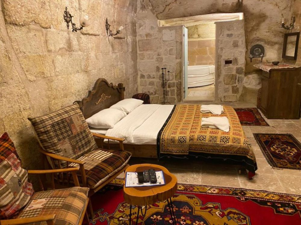 Standard Cave Room, Urgup Inn Cave Hotel 3*