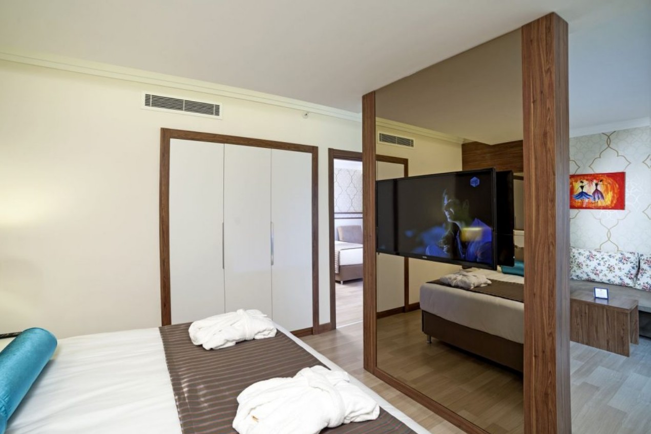 Suite, Luna Blanca Resort & SPA 5*