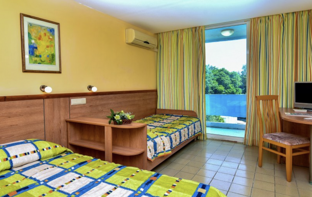 Double room, Panorama Albena 2*