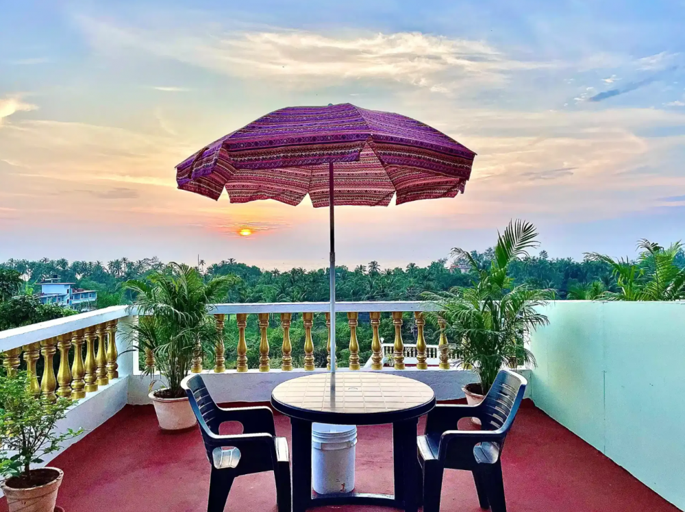 Deluxe Room, Sparv Aulakh's Resort (ex.Aulakh’s The Great Ocean View) 3*