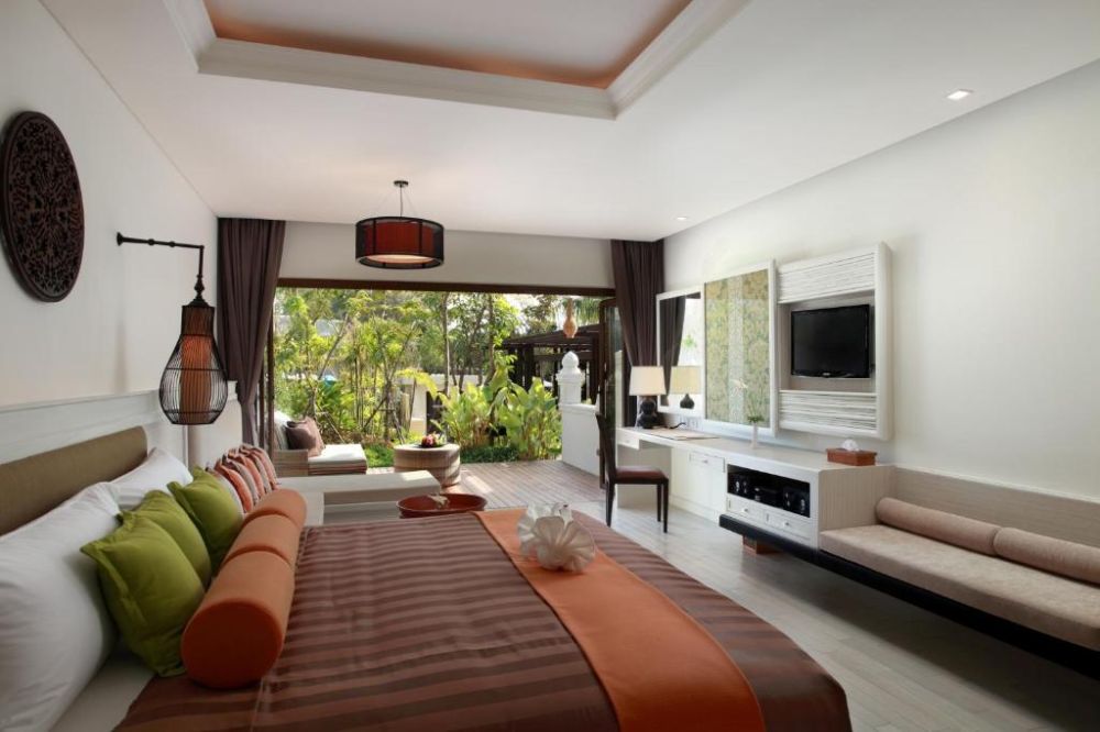 Garden Terrace, Natai Beach Resort & SPA 5*