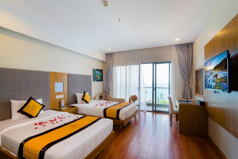 Deluxe Room, Galina Nha Trang 4*